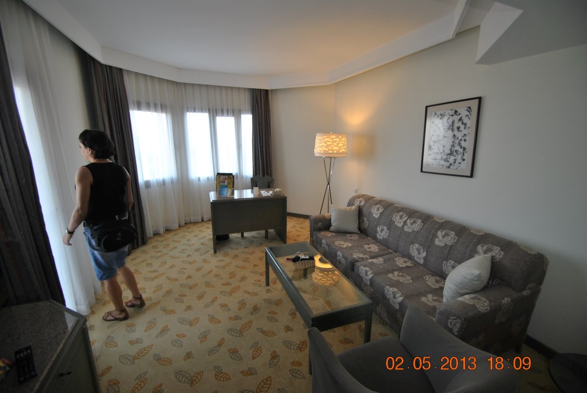 imagini hotel XANADU BELEK